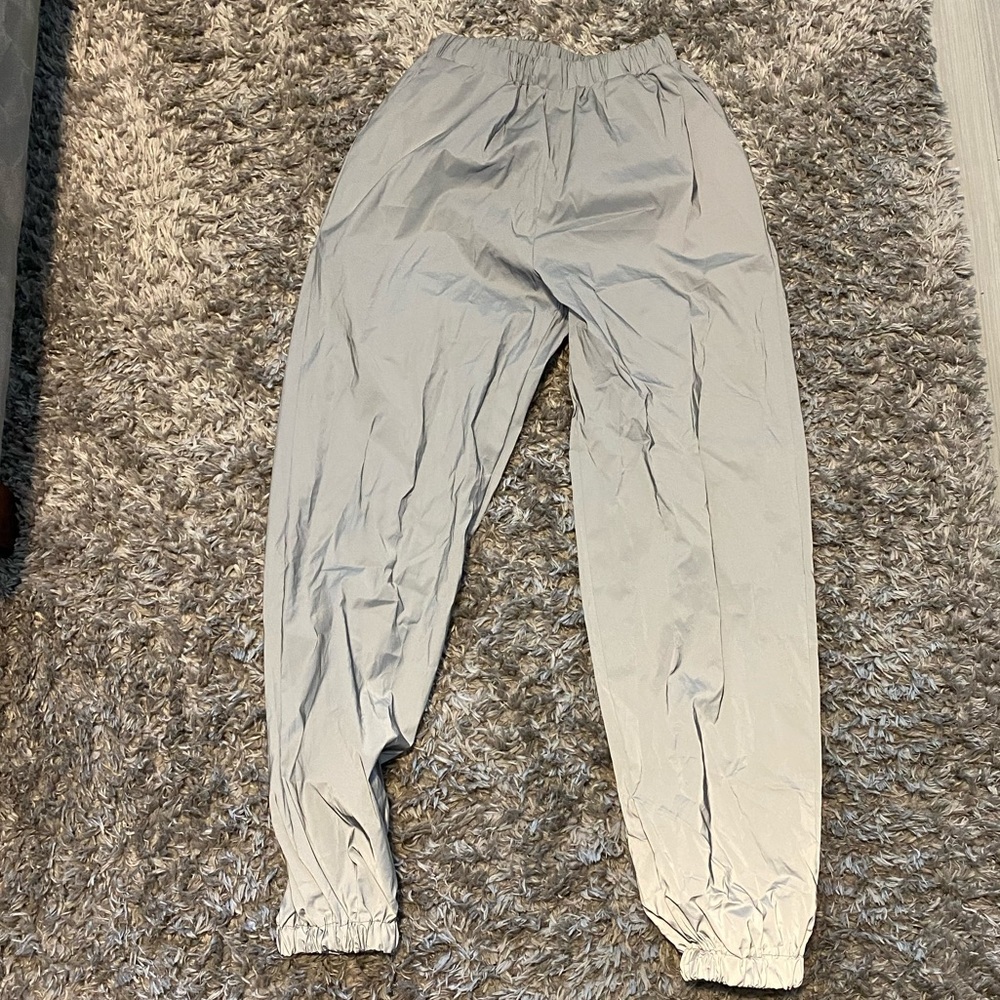 Luminescent joggers